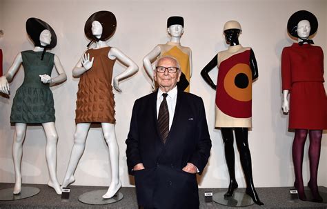 pierre cardin history.